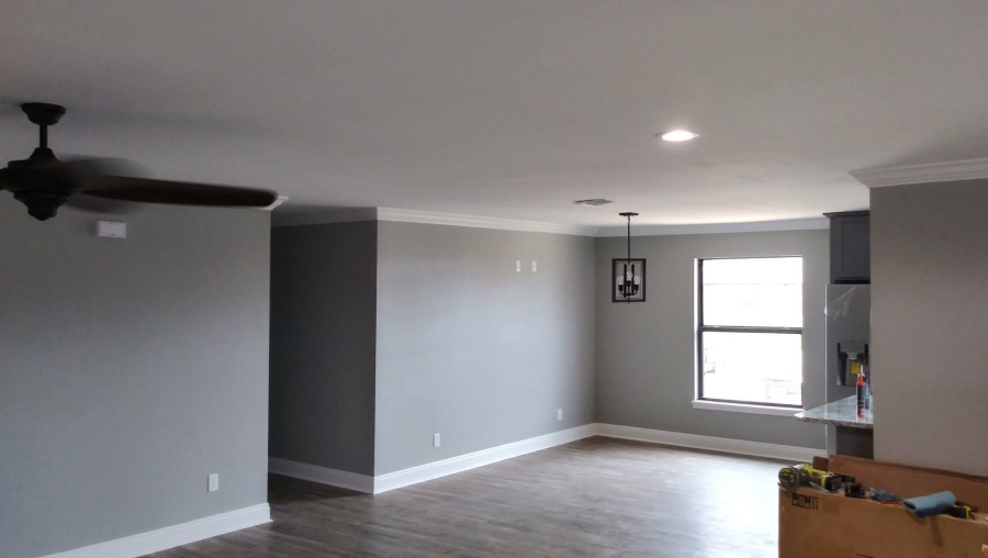Interior Remodeling