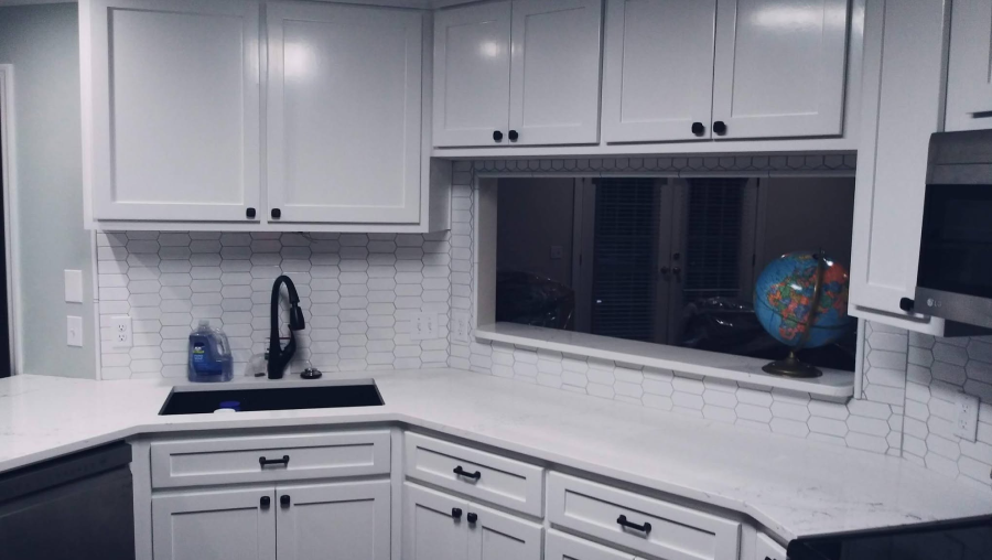 Kitchen and Bathroom Remodeling