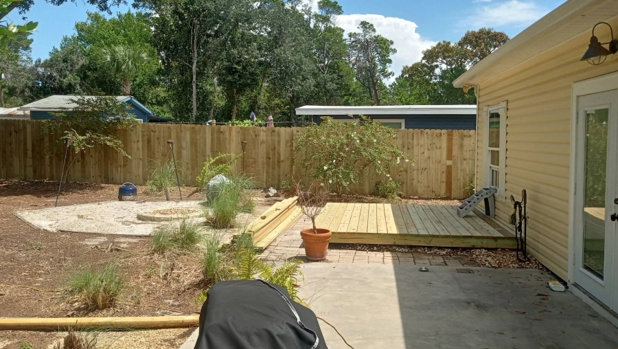 Landscaping and Fencing Services
