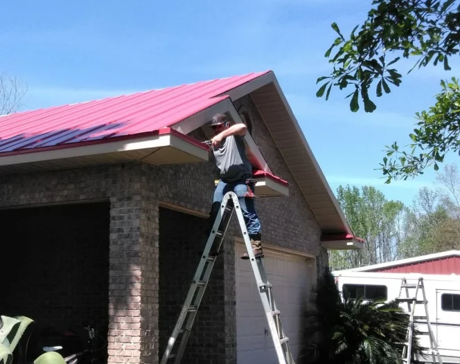 TopRock Construction LLC about1